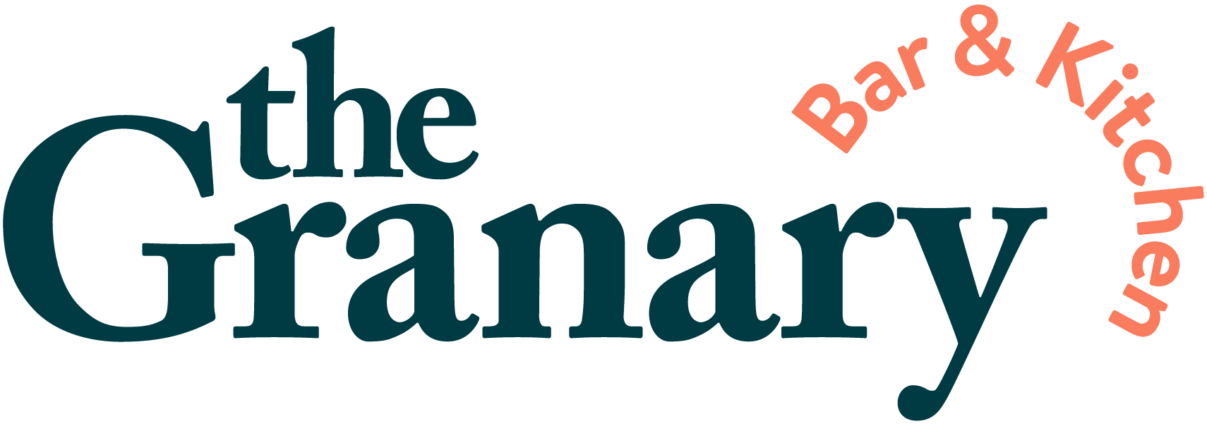 The Granary Primary Logo